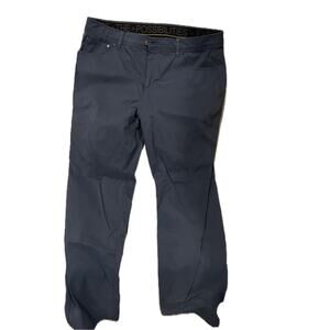 Gerry Blue Nylon Work Pants Mens 38x34